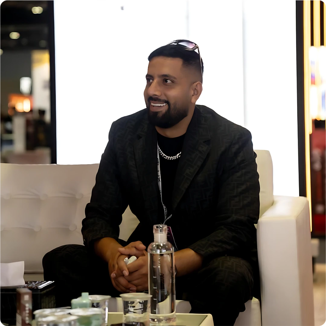 Zaheer Iqbal Nahid - CEO